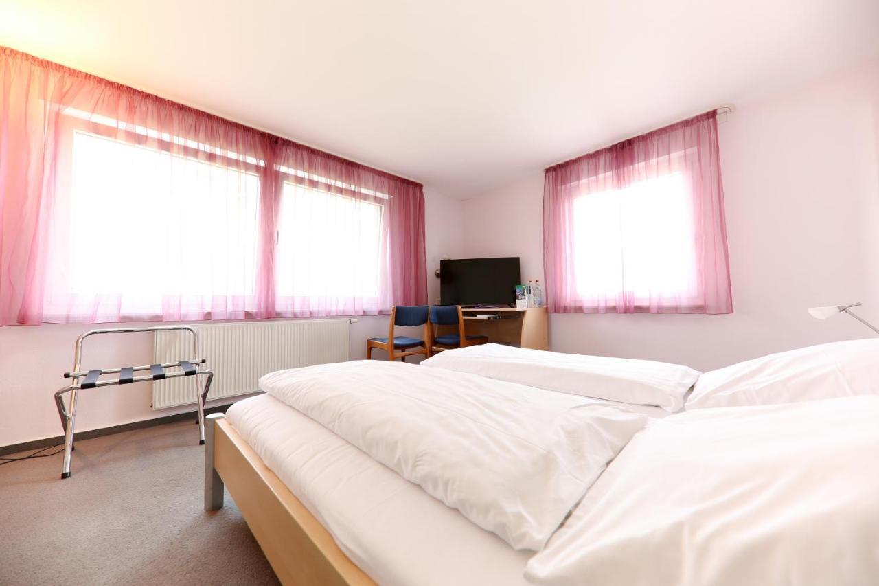 Hotel Albblick باد بول المظهر الخارجي الصورة