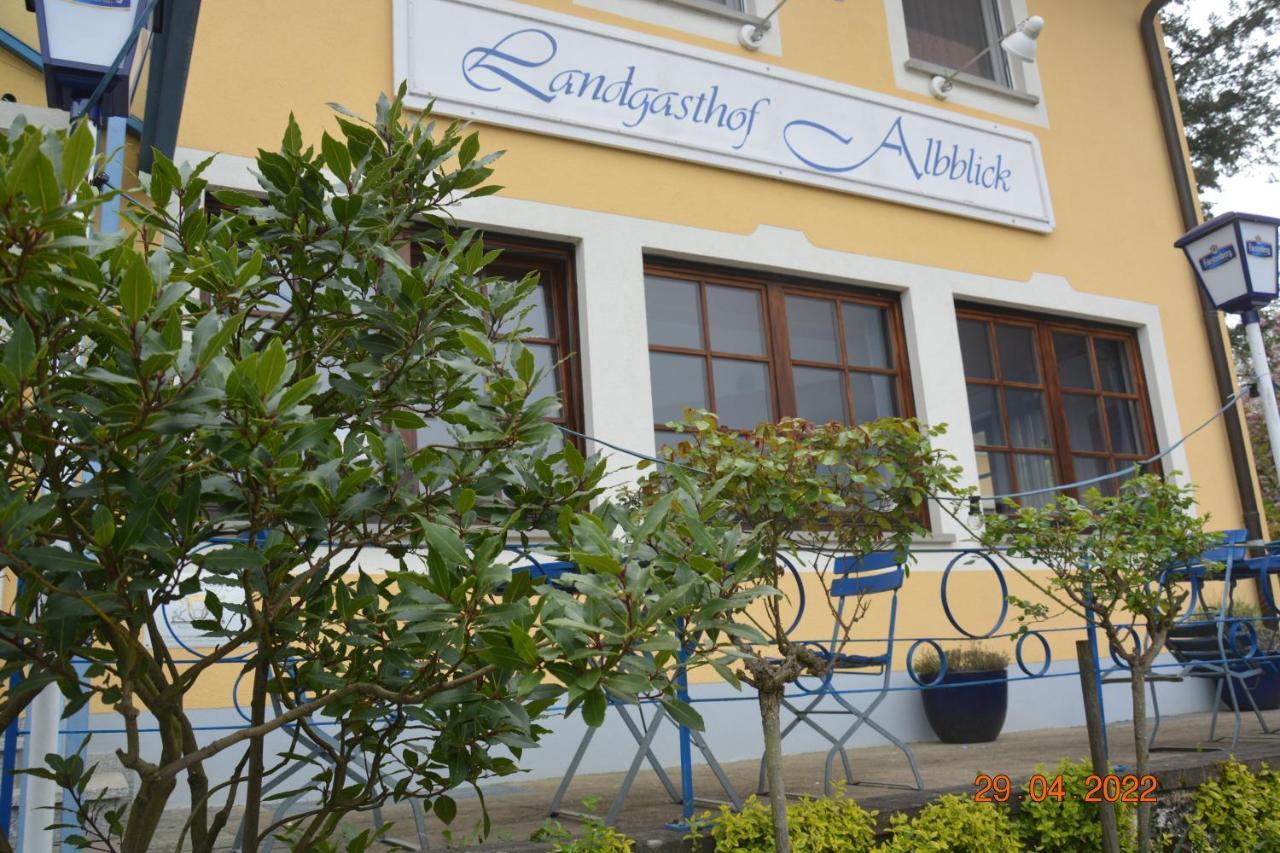 Hotel Albblick باد بول المظهر الخارجي الصورة